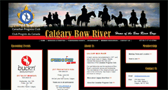 Desktop Screenshot of cpcbowriver.com